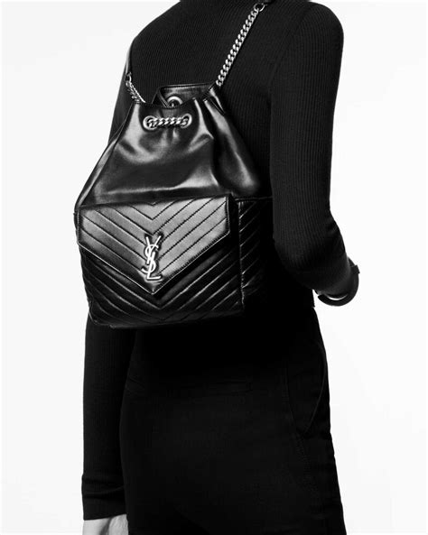 ysl backpacks